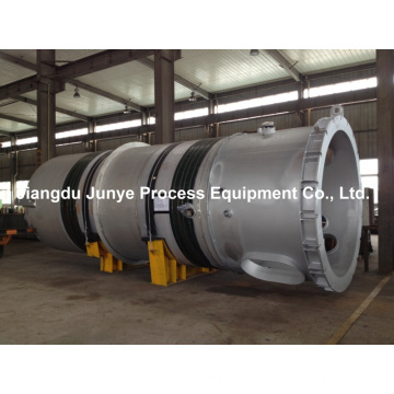 Stainless Steel Treatment Vessel with Coil -Pressure Vessel